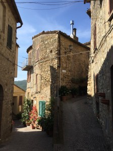 The very nice town of Alerona